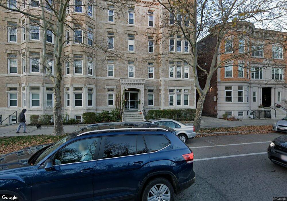 1834 Beacon St, Brookline, MA 02445 - photo 1