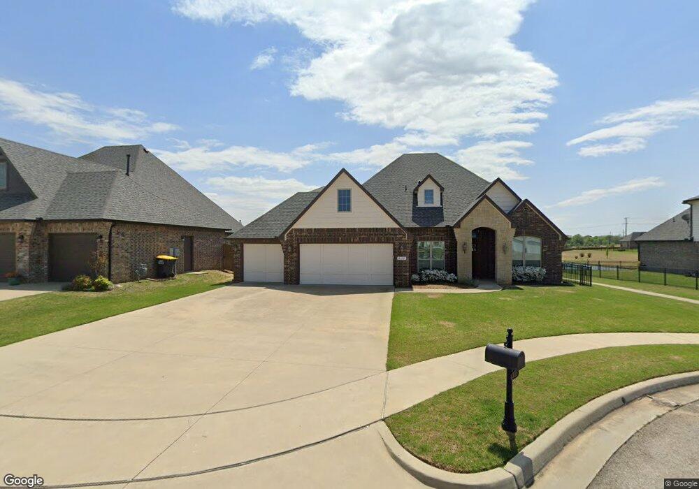 430 E 130th St S, Jenks, OK 74037 - photo 1