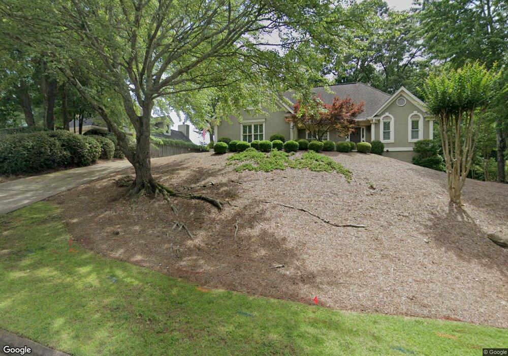 610 Leather Hinge Trail, Roswell, GA 30075 - photo 1