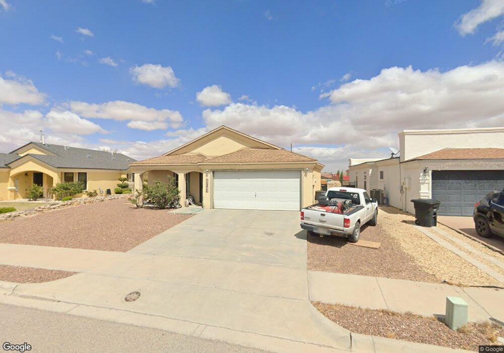 14277 Desert Stone Dr unit n/a, Horizon City, TX 79928 - photo 1