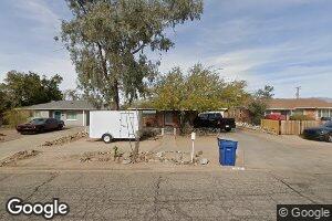 2425 E Beverly Dr, Tucson, AZ 85719