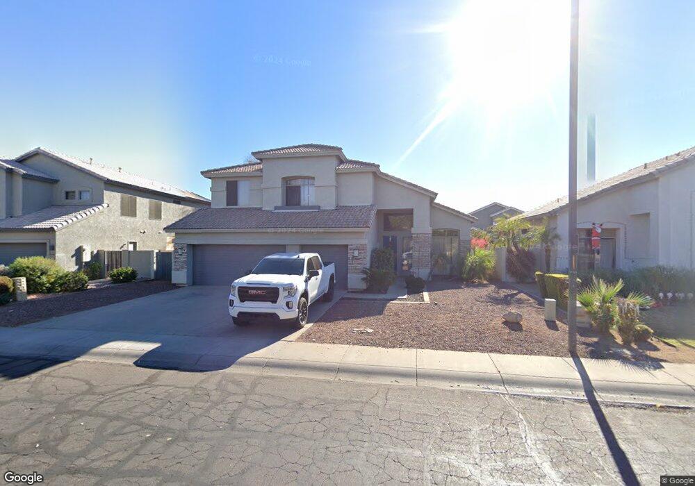 4109 E Barbarita St, Gilbert, AZ 85234 - photo 1