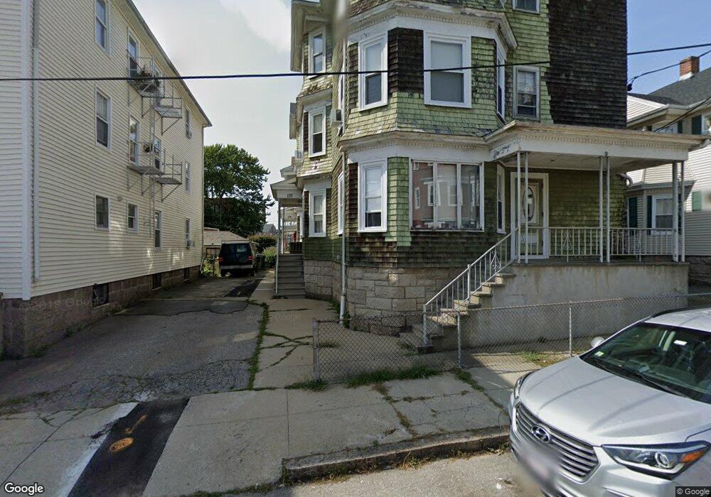 137 17th St unit 1, Fall River, MA 02723 - photo 1