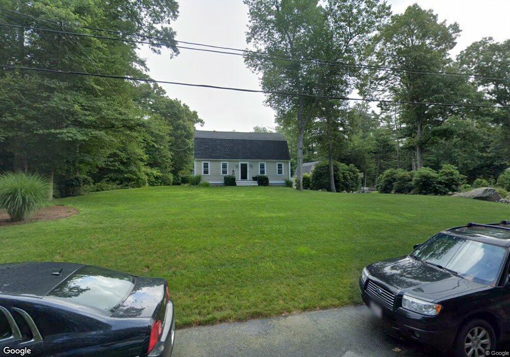 3 Crooked Bow Path, Mattapoisett, MA 02739 - photo 1