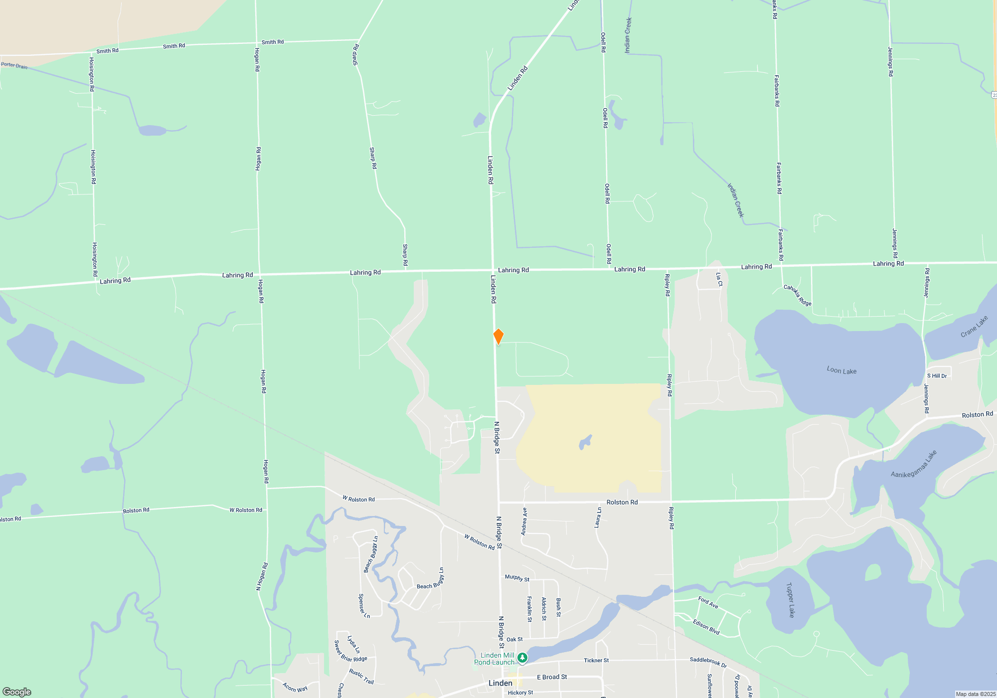 Open Map