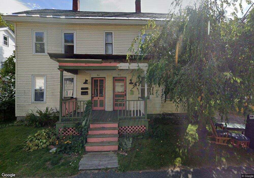 94 Liberty St unit 96, North Adams, MA 01247 - photo 1