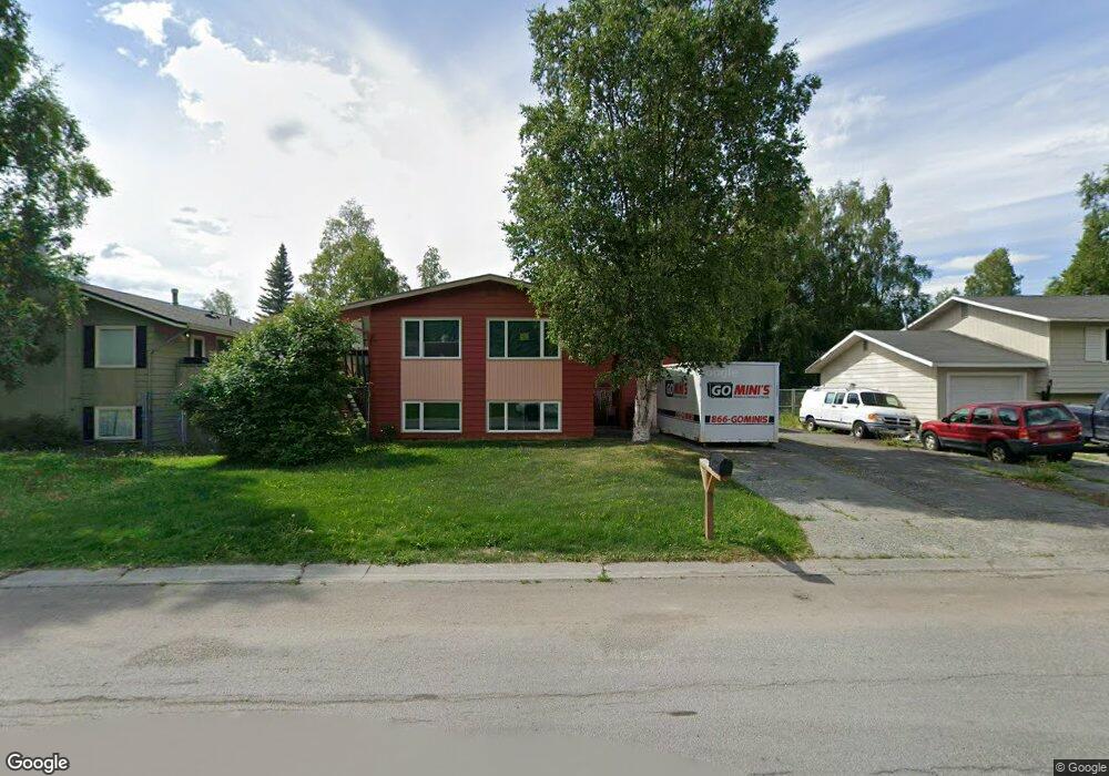 5400 Little Tree St, Anchorage, AK 99507 - photo 1