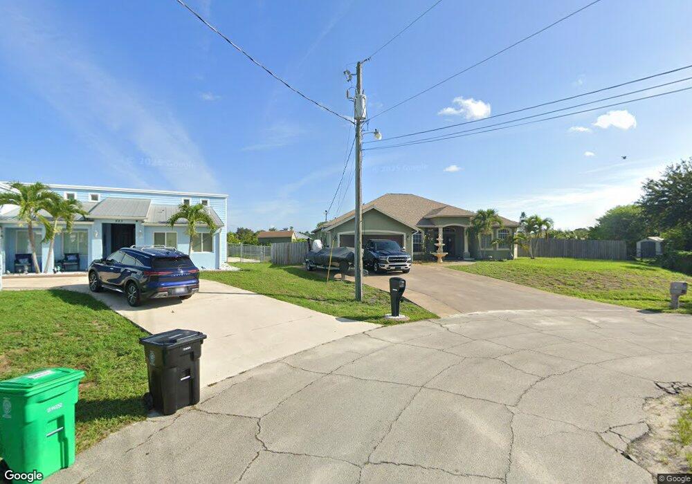 517 SW Ack Ct, Port Saint Lucie, FL 34953 - photo 1