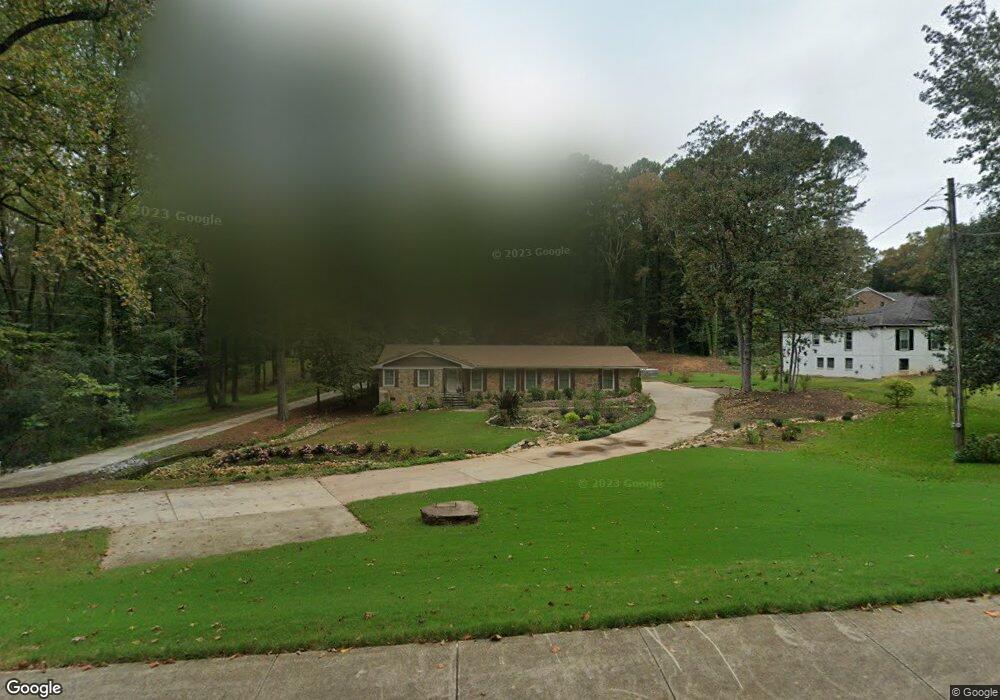 1672 Lilburn-Stone Mountain Rd, Stone Mountain, GA 30087 - photo 1