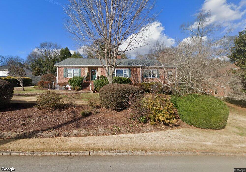 338 Peevy St, Buford, GA 30518 - photo 1