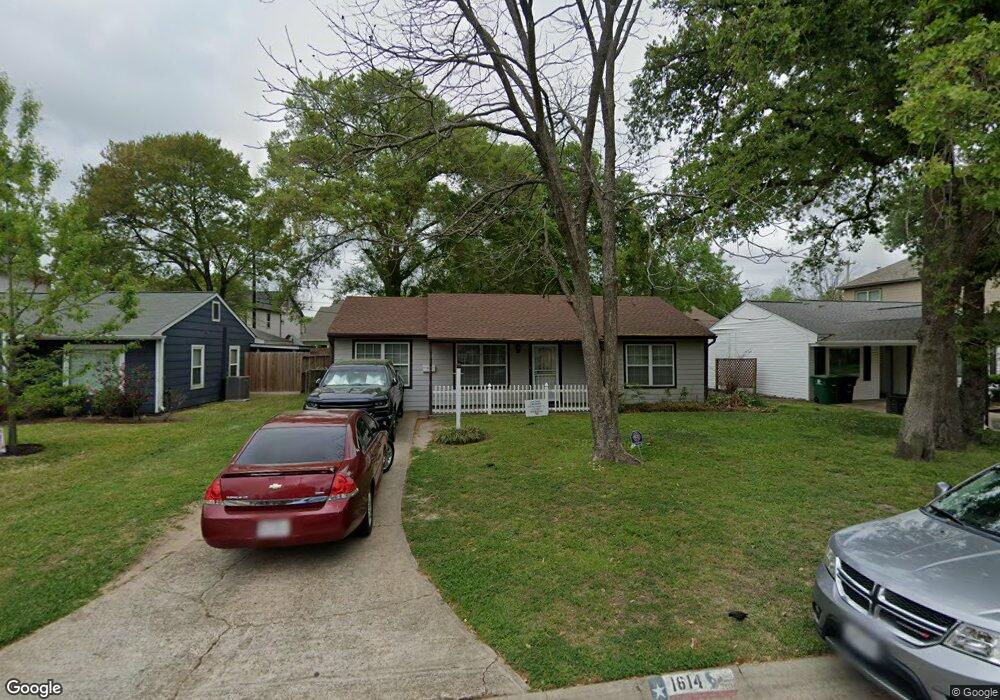 1614 Chantilly Ln, Houston, TX 77018 - photo 1