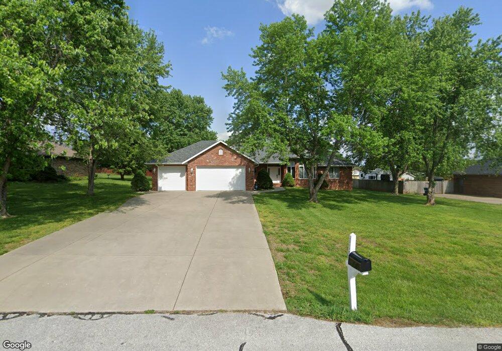110 N 37th St, Nixa, MO 65714 - photo 1