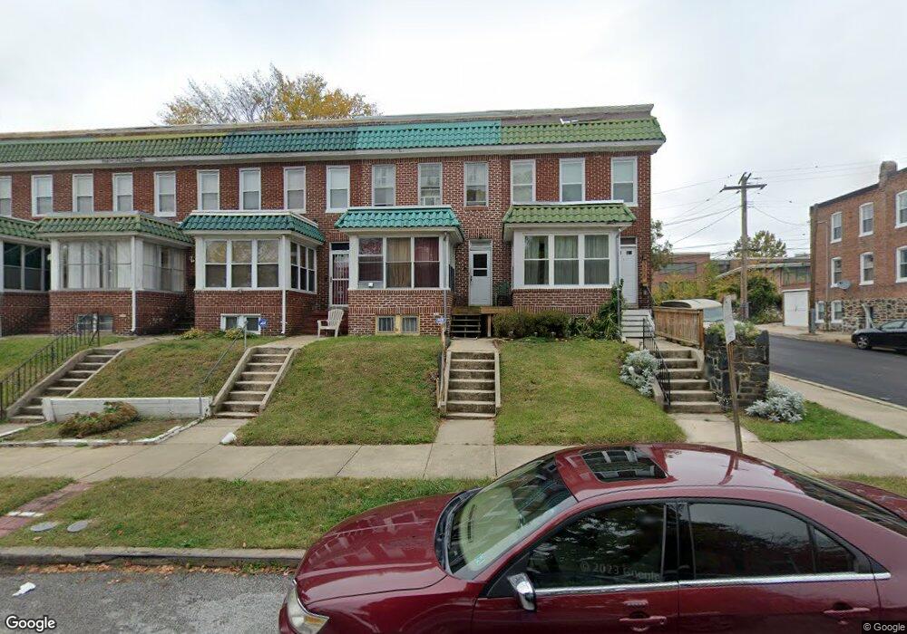 3306 Westerwald Ave, Baltimore, MD 21218 - photo 1
