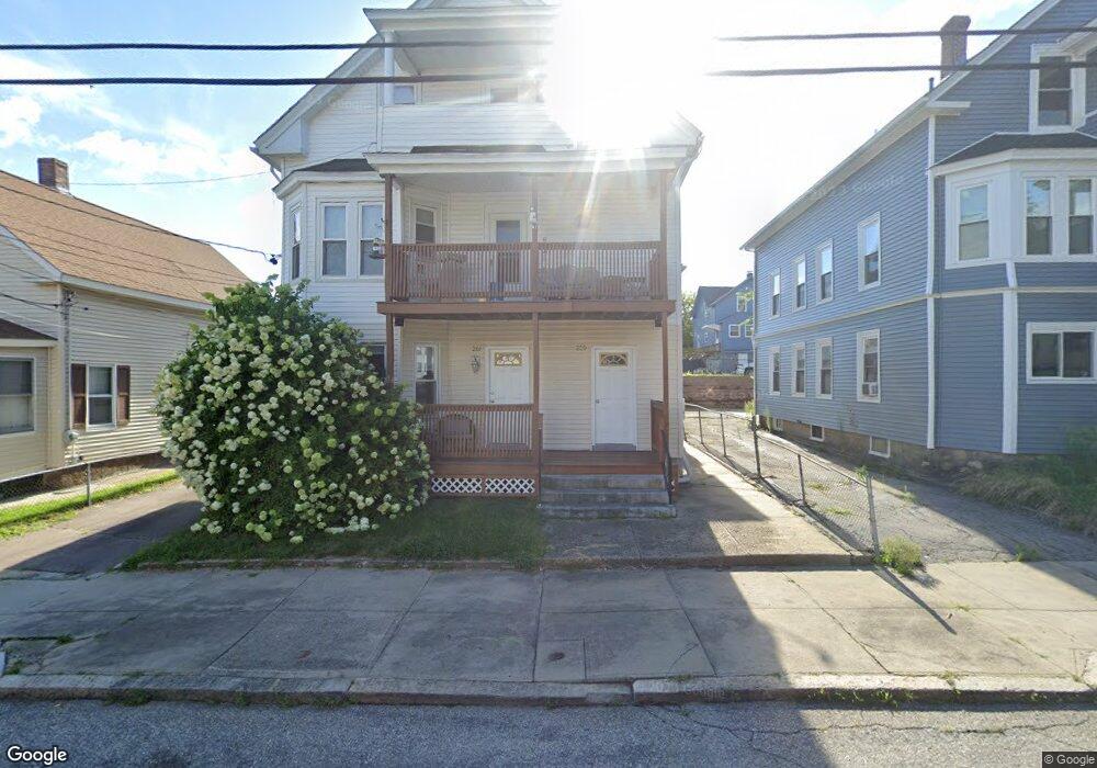 261 Burnside Ave, Woonsocket, RI 02895 - photo 1