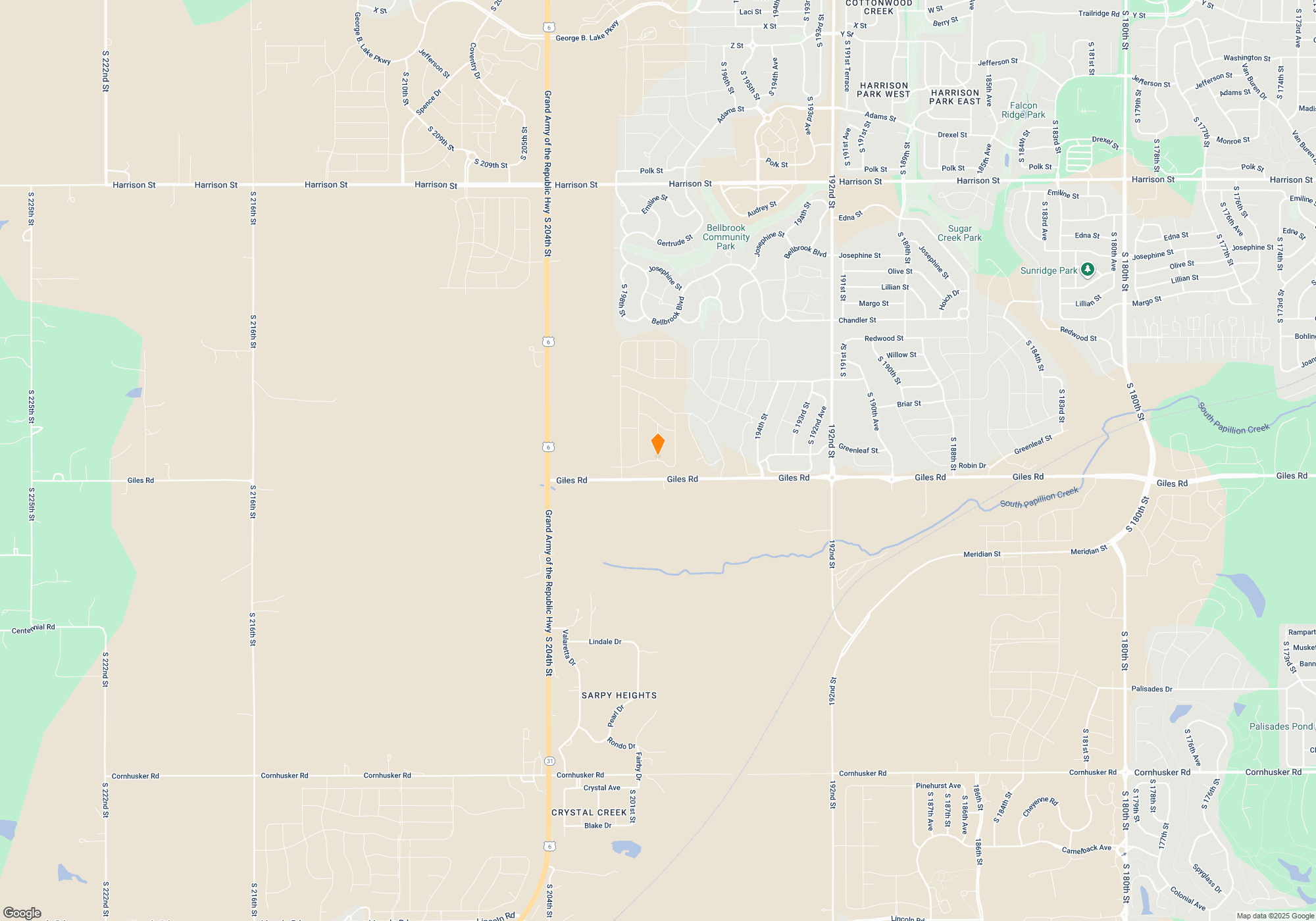 Open Map
