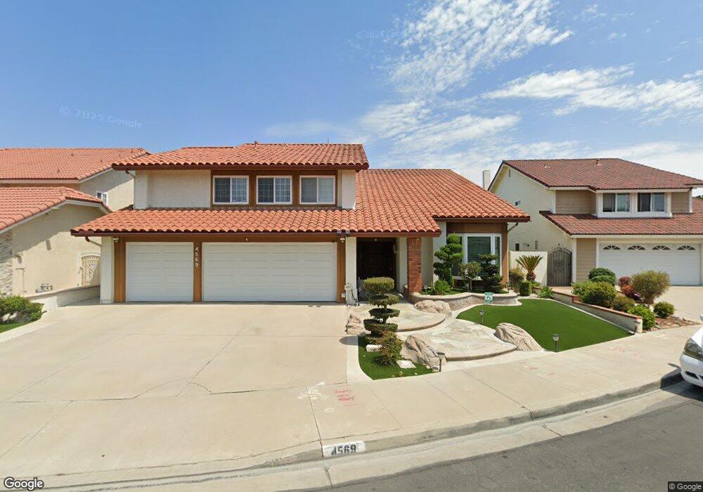 4569 Chantry Ct, Cypress, CA 90630 - photo 1