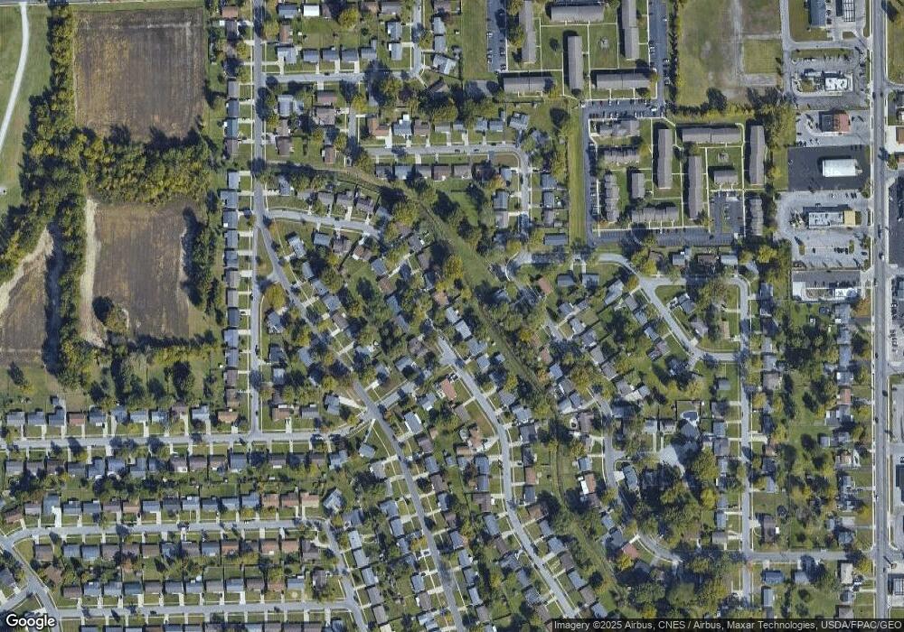 2004 Burch Ave, Lima, OH 45801 - photo 1