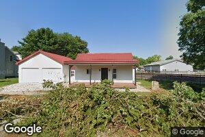 313 S Hamilton St, Mc Lean, IL 61754