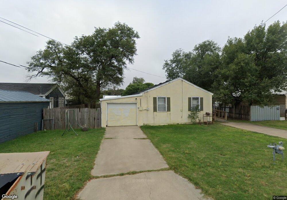 507 1st Place, Dumas, TX 79029 - photo 1