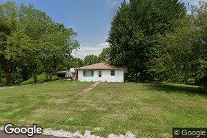 2340 Old Evansville Rd, New Harmony, IN 47631