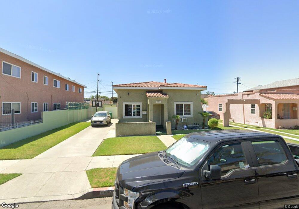 Street View Photo