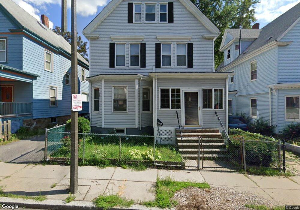 Street View Photo