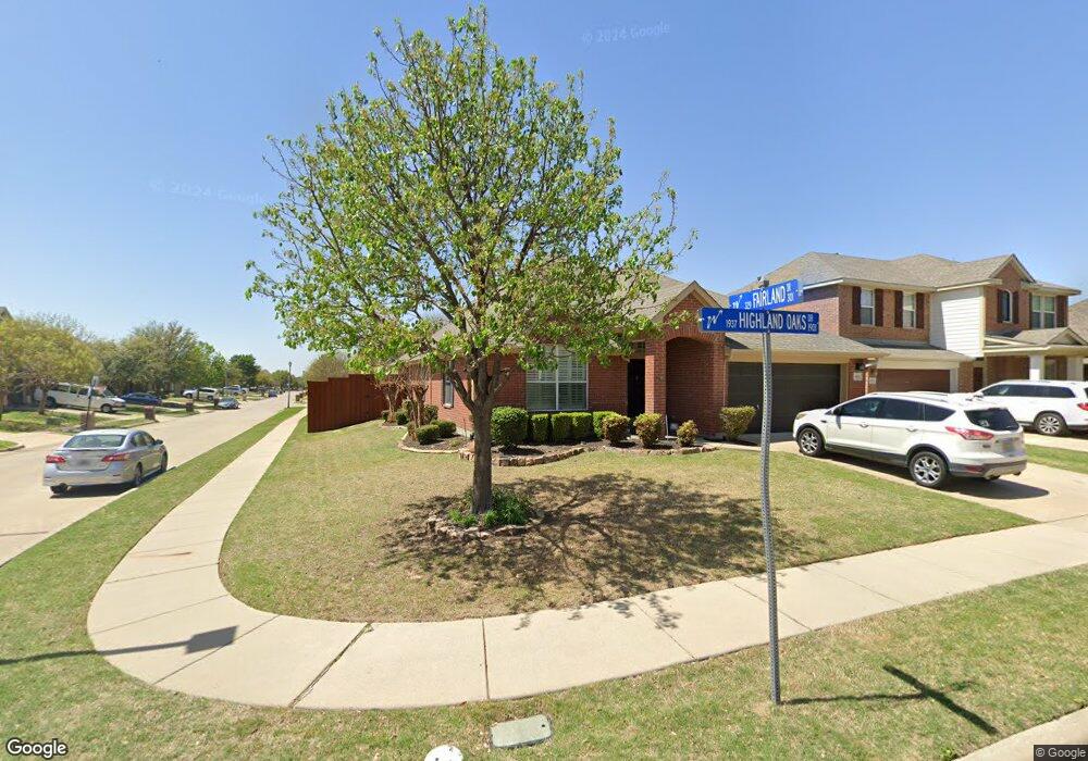 1934 Highland Oaks Dr, Wylie, TX 75098 - photo 1