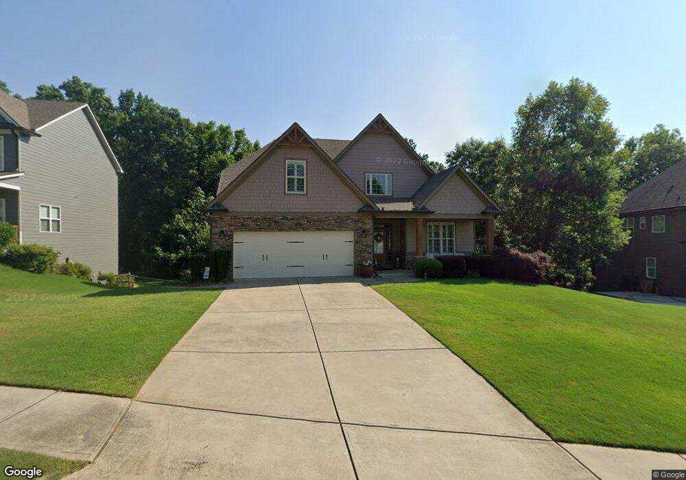 505 Valley Ct, Canton, GA 30114 - photo 1