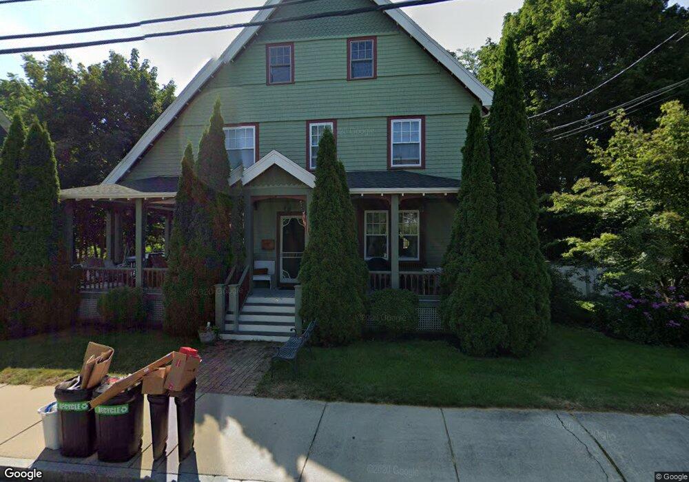 3 Frances St, Woburn, MA 01801 - photo 1