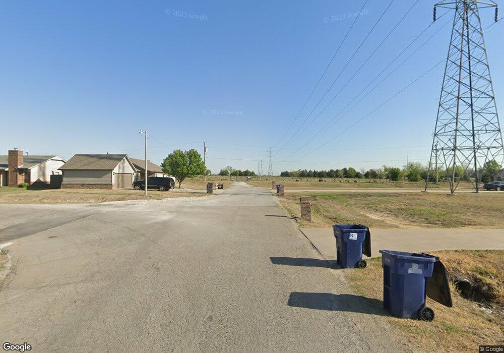 10032 N 44th East Ave, Sperry, OK 74073 - photo 1