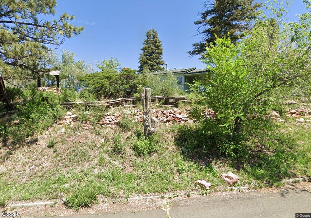 124 W Navajo St, Colorado Springs, CO 80905 - photo 1