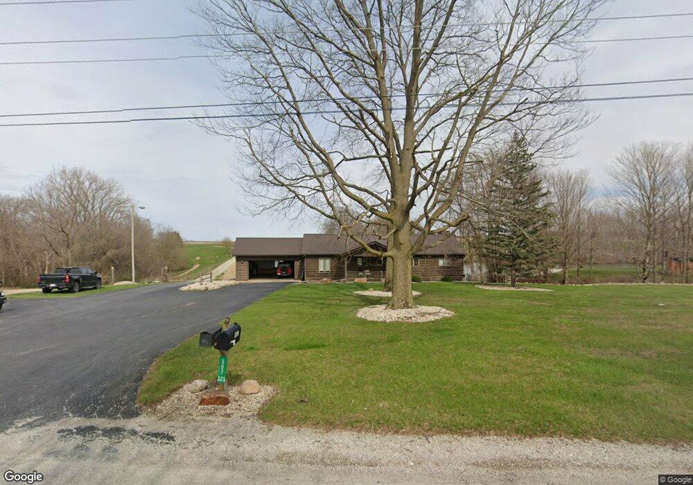 597 S 325 E unit 2, Lagro, IN 46941 - photo 1