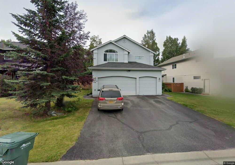 2112 Tributary Cir, Anchorage, AK 99516 - photo 1