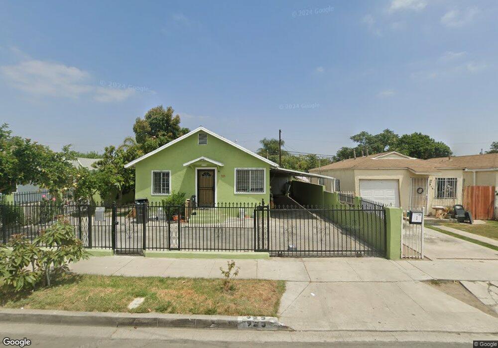 923 W 132nd St, Compton, CA 90222 - photo 1