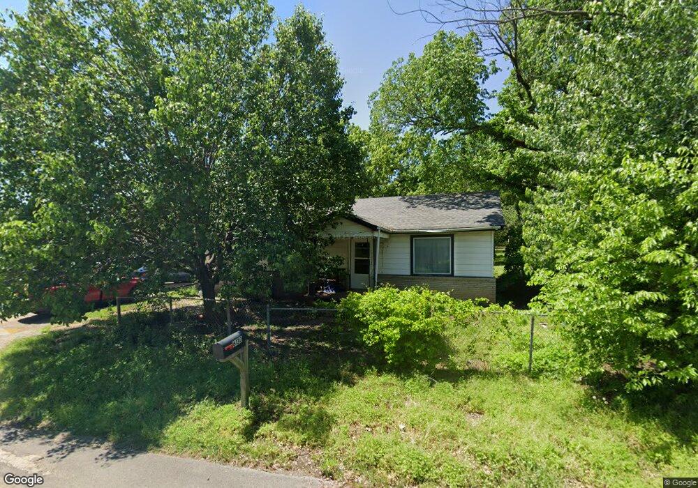 6130 S 43rd West Ave, Tulsa, OK 74132 - photo 1