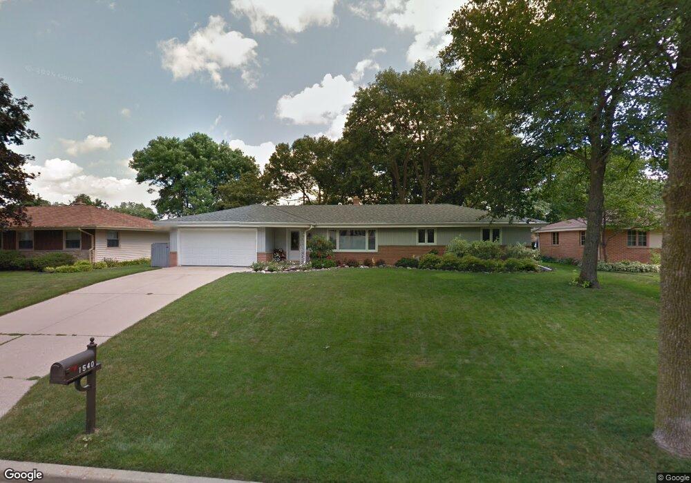 1540 N 119th St, Milwaukee, WI 53226 - photo 1