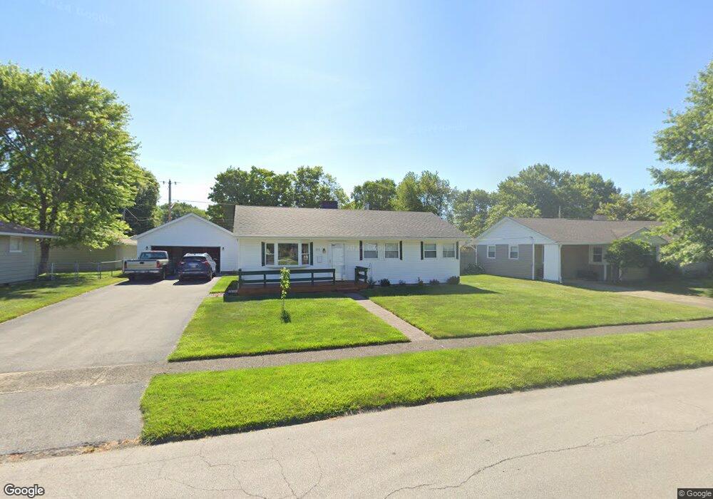 215 Hancook Rd, Plainfield, IN 46168 - photo 1