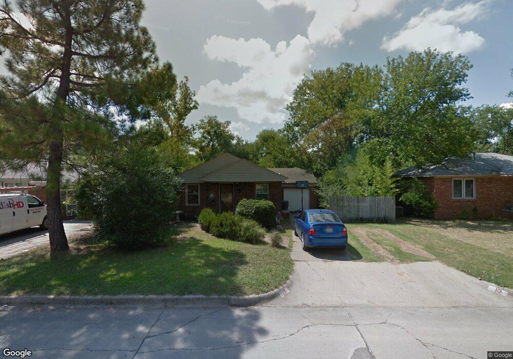 12 Freeman St, Ardmore, OK 73401 - photo 1