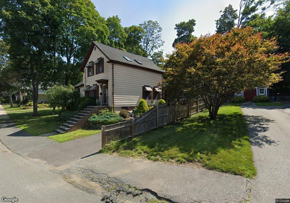 25 Cottage St, Stoneham, MA 02180 - photo 1