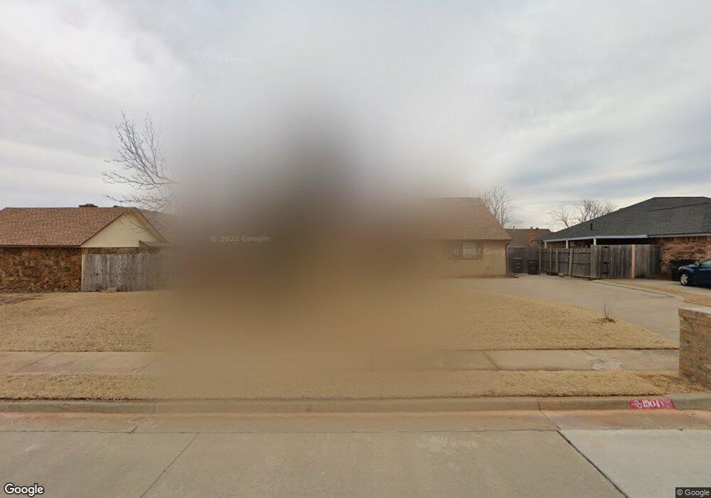 1904 Briarhill Dr, Moore, OK 73160 - photo 1