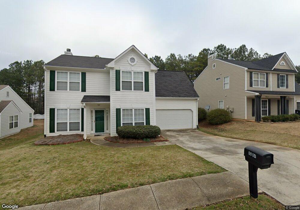 1214 Summerstone Trace, Austell, GA 30168 - photo 1