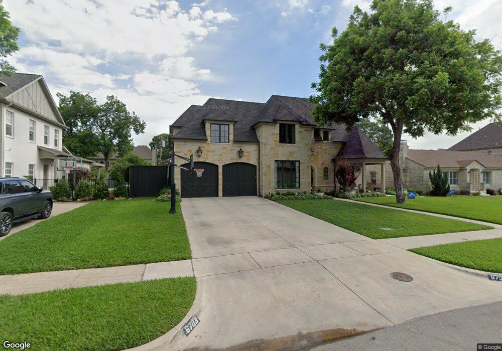 6703 Kenwood Ave, Dallas, TX 75214 - photo 1