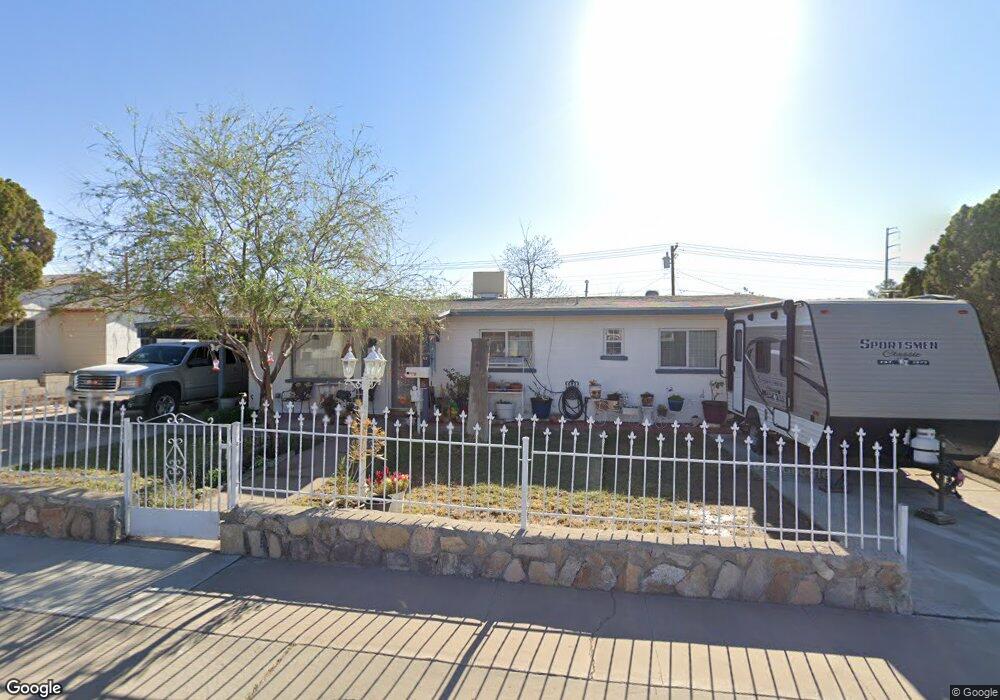 1106 Alaska St, El Paso, TX 79915 - photo 1