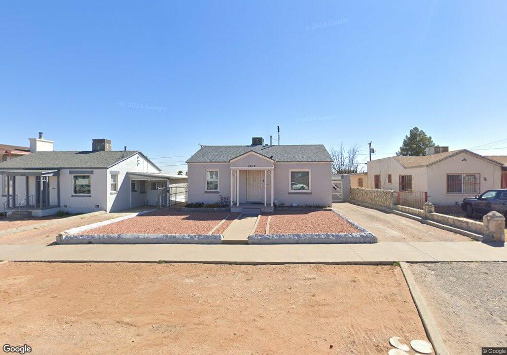 3612 Morehead Ave, El Paso, TX 79930 - photo 1