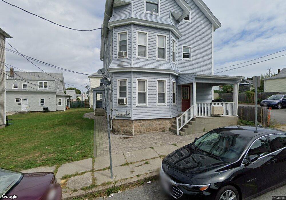 14 thru 28 Downing St, Fall River, MA 02723 - photo 1