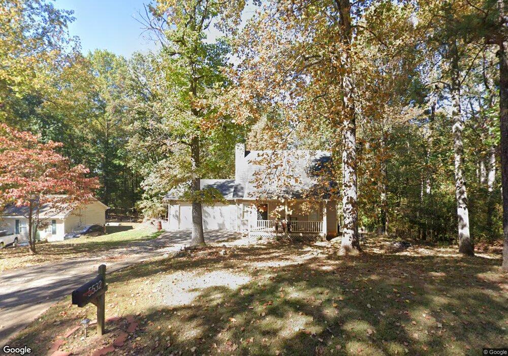 5532 Concord Cir, Gainesville, GA 30507 - photo 1