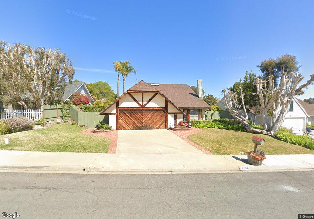 1734 Catalpa Rd, Carlsbad, CA 92011 - photo 1