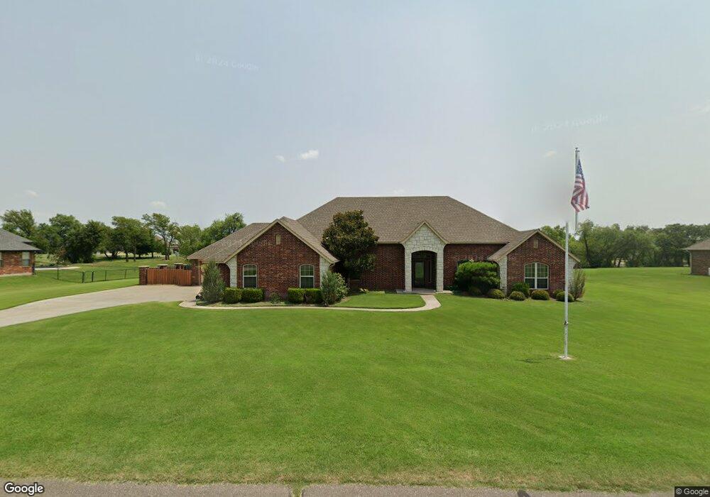 14404 Leaning Willow, Edmond, OK 73025 - photo 1