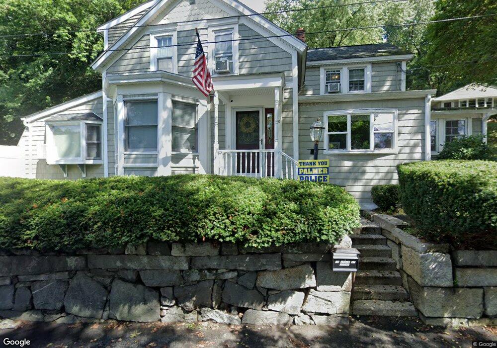 16 Grove St, Palmer, MA 01069 - photo 1