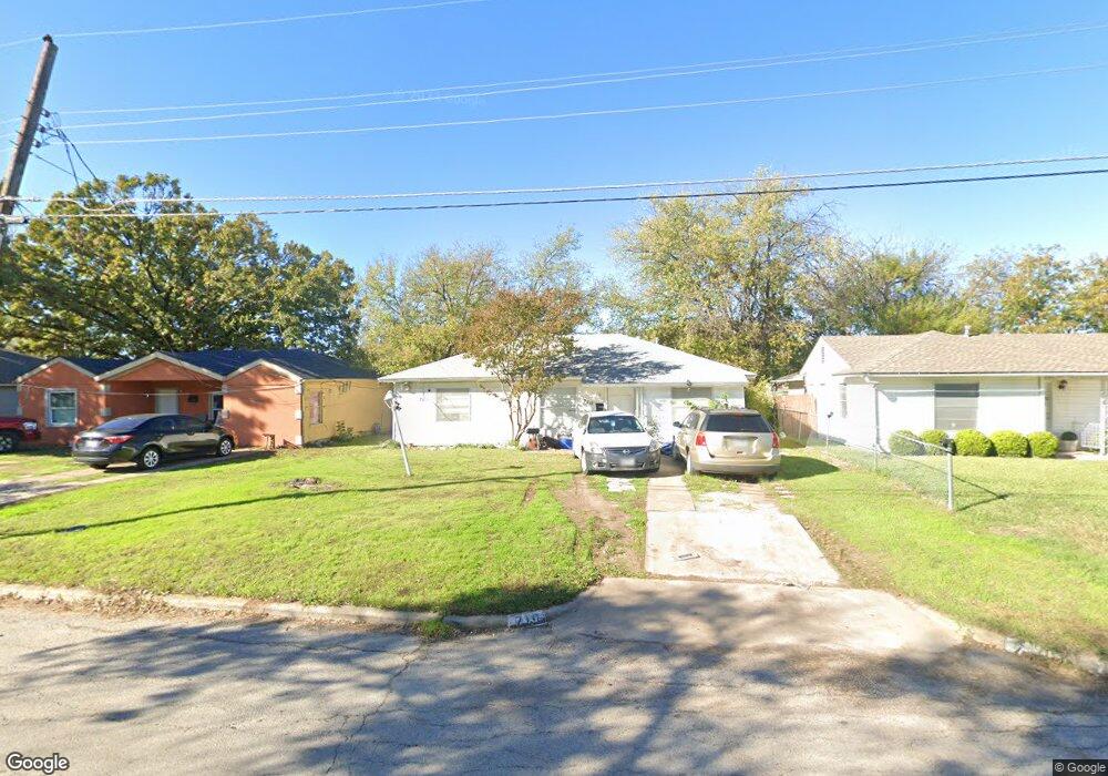 710 Shawnee Trace, Grand Prairie, TX 75051 - photo 1